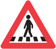 Fodgængerfelt