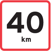 Hastighedsangivelse