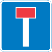 Blind vej