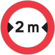 Køretøjsbredde
